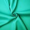 Turquoise Poly Spandex Stretch Solid Stretch Lamour Woven Fabric By the Yard